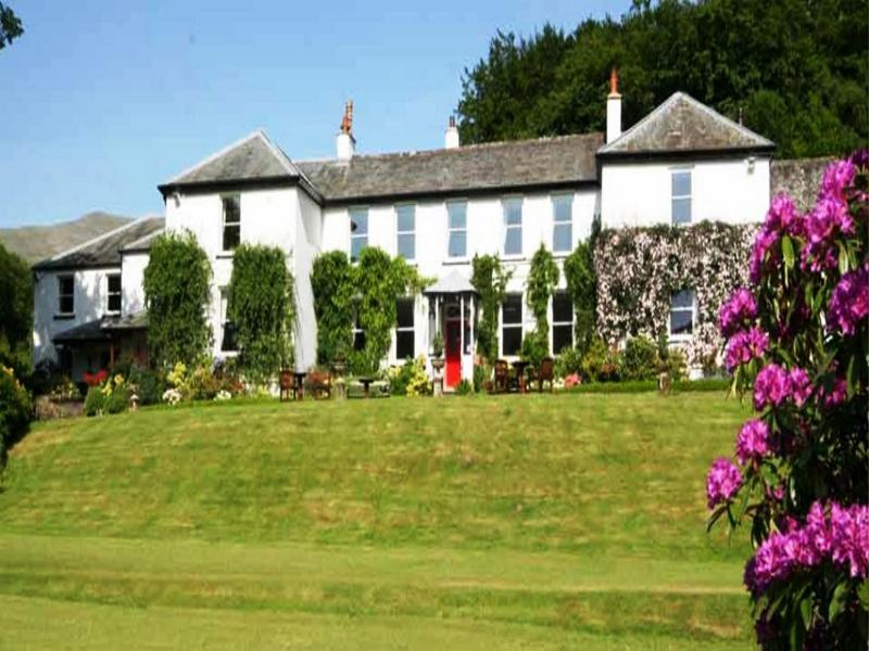فندق Dale Head Hall Lakeside Thirlmere المظهر الخارجي الصورة