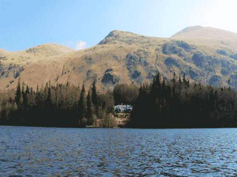 فندق Dale Head Hall Lakeside Thirlmere المظهر الخارجي الصورة