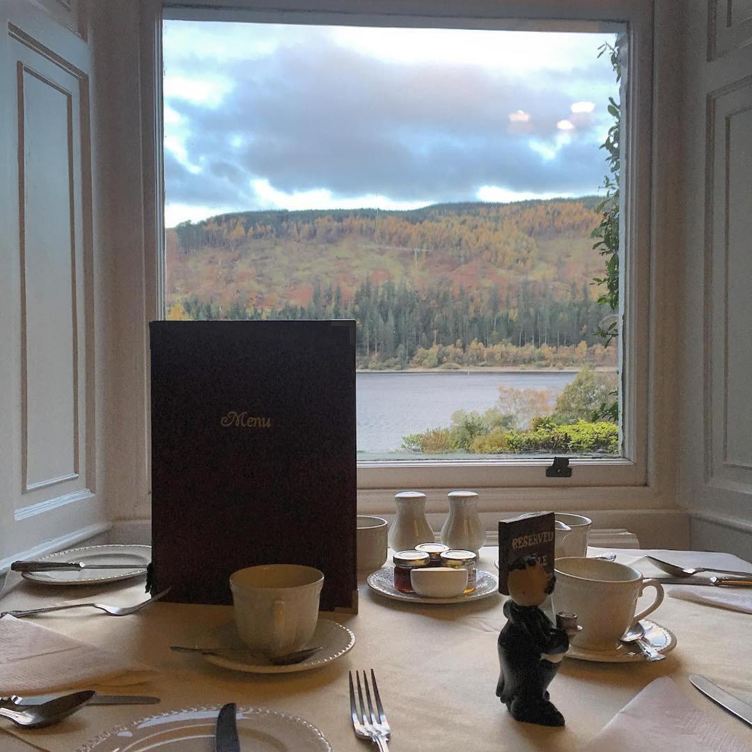 فندق Dale Head Hall Lakeside Thirlmere المظهر الخارجي الصورة