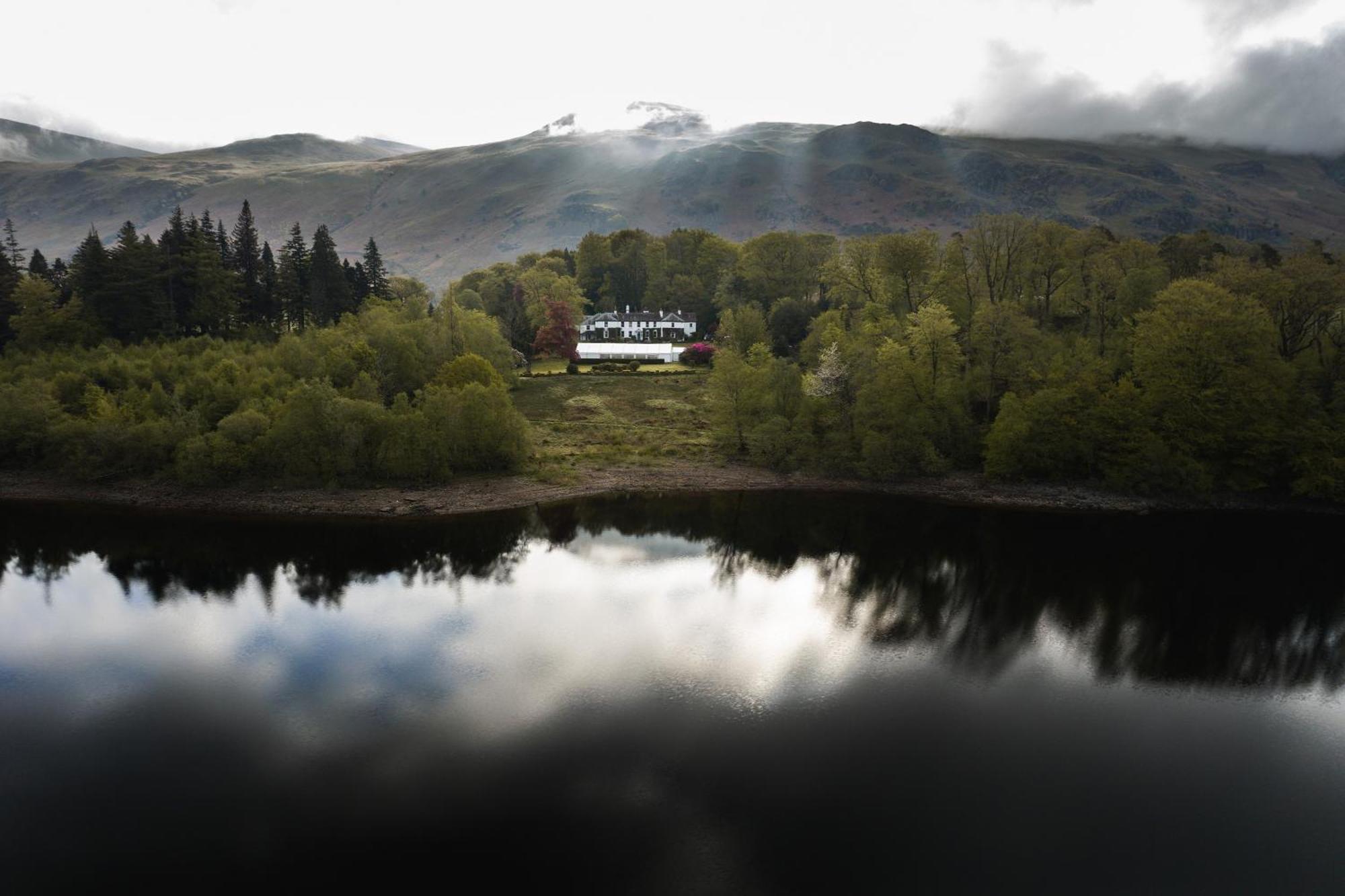 فندق Dale Head Hall Lakeside Thirlmere المظهر الخارجي الصورة