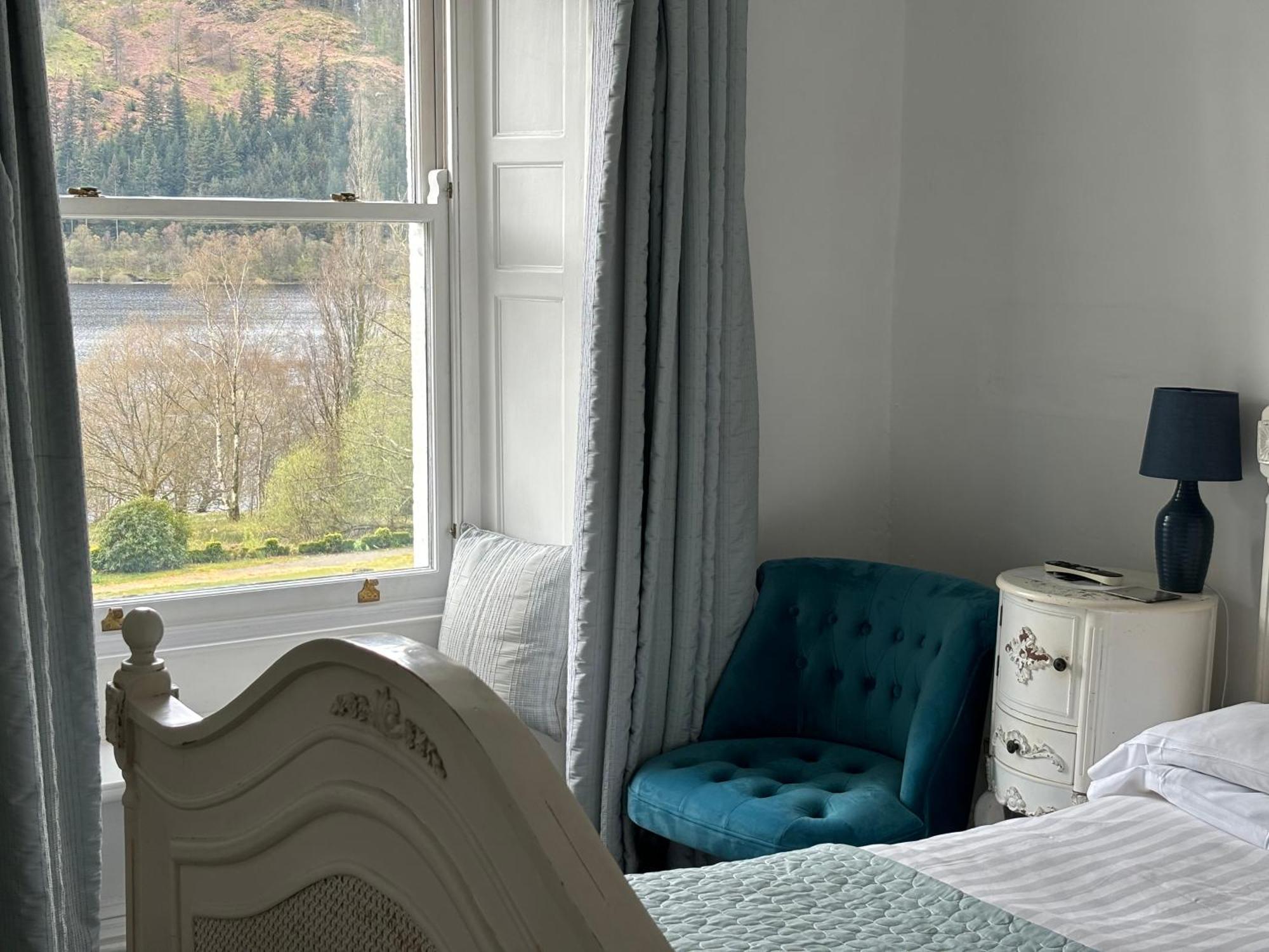 فندق Dale Head Hall Lakeside Thirlmere المظهر الخارجي الصورة