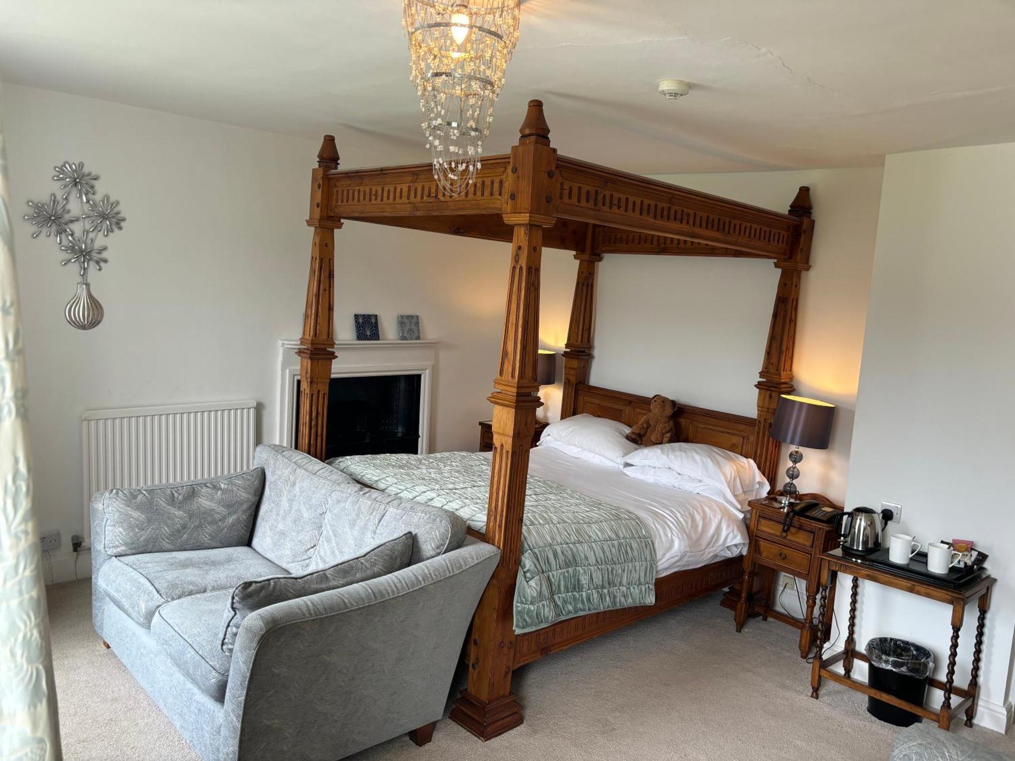 فندق Dale Head Hall Lakeside Thirlmere المظهر الخارجي الصورة