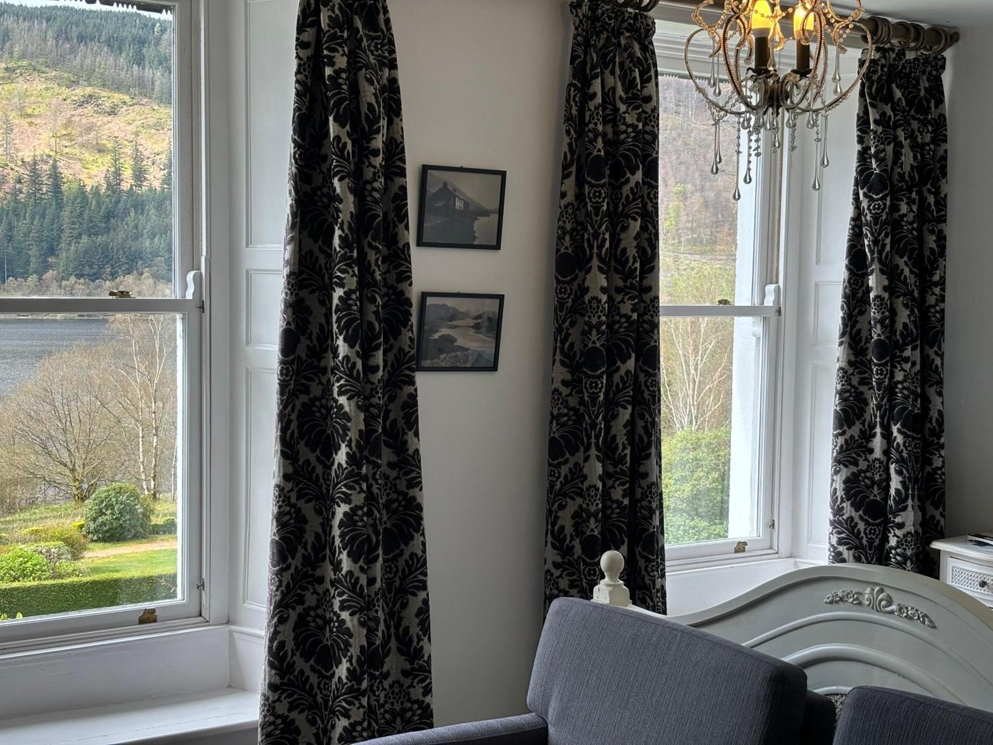 فندق Dale Head Hall Lakeside Thirlmere المظهر الخارجي الصورة