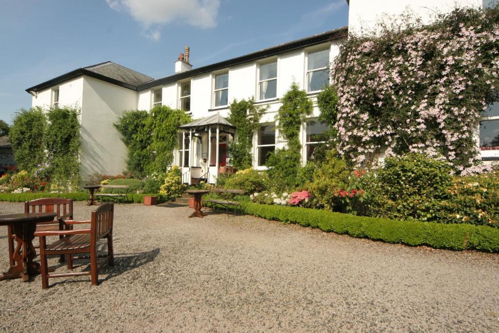فندق Dale Head Hall Lakeside Thirlmere المظهر الخارجي الصورة