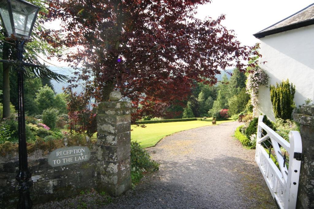 فندق Dale Head Hall Lakeside Thirlmere المظهر الخارجي الصورة