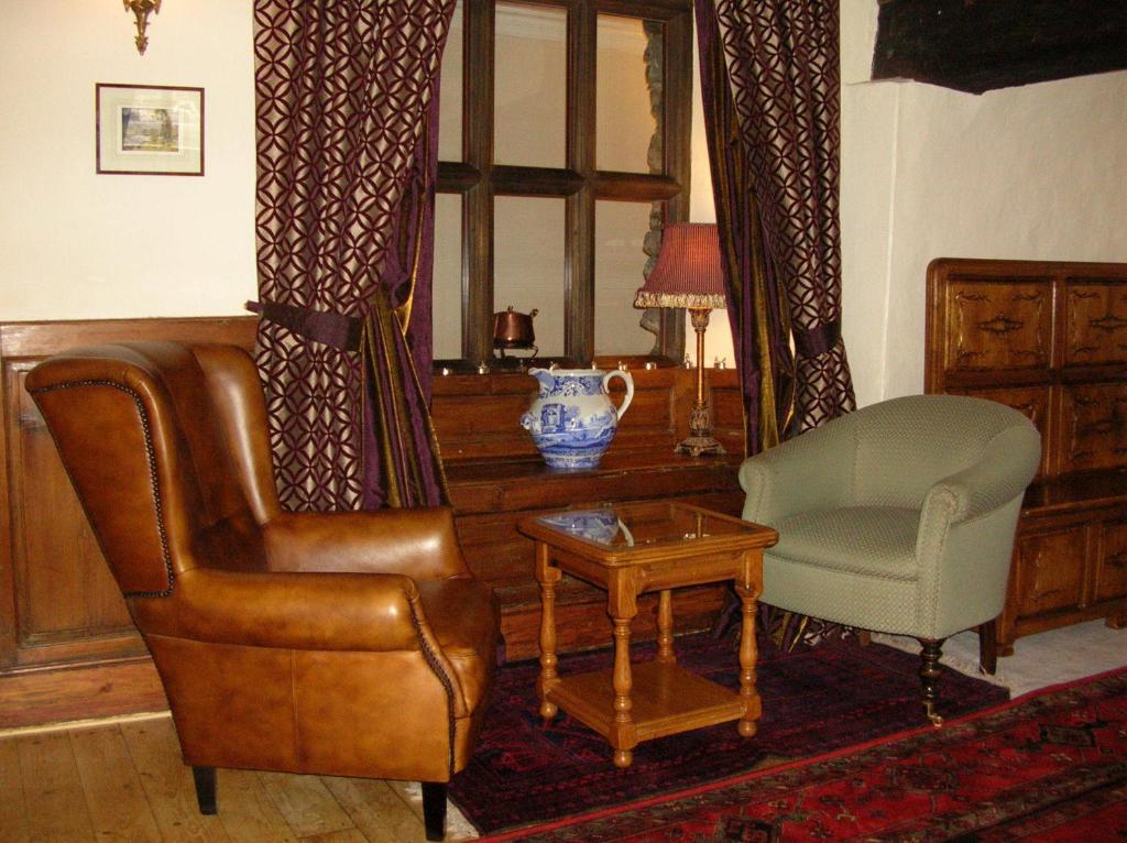 فندق Dale Head Hall Lakeside Thirlmere المظهر الخارجي الصورة