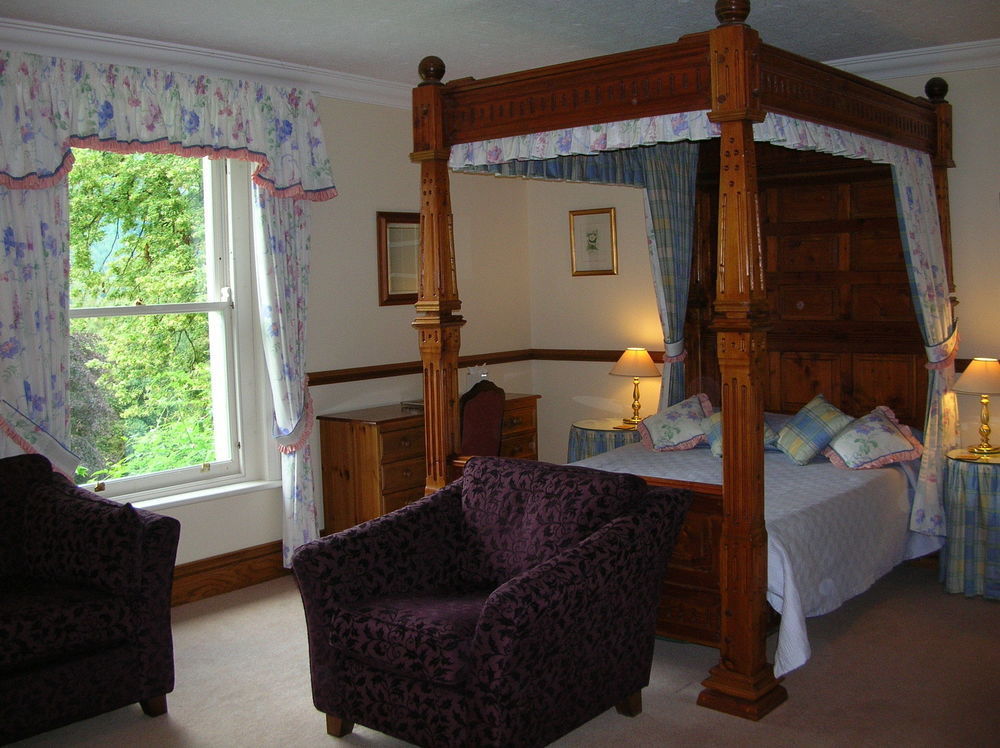 فندق Dale Head Hall Lakeside Thirlmere المظهر الخارجي الصورة