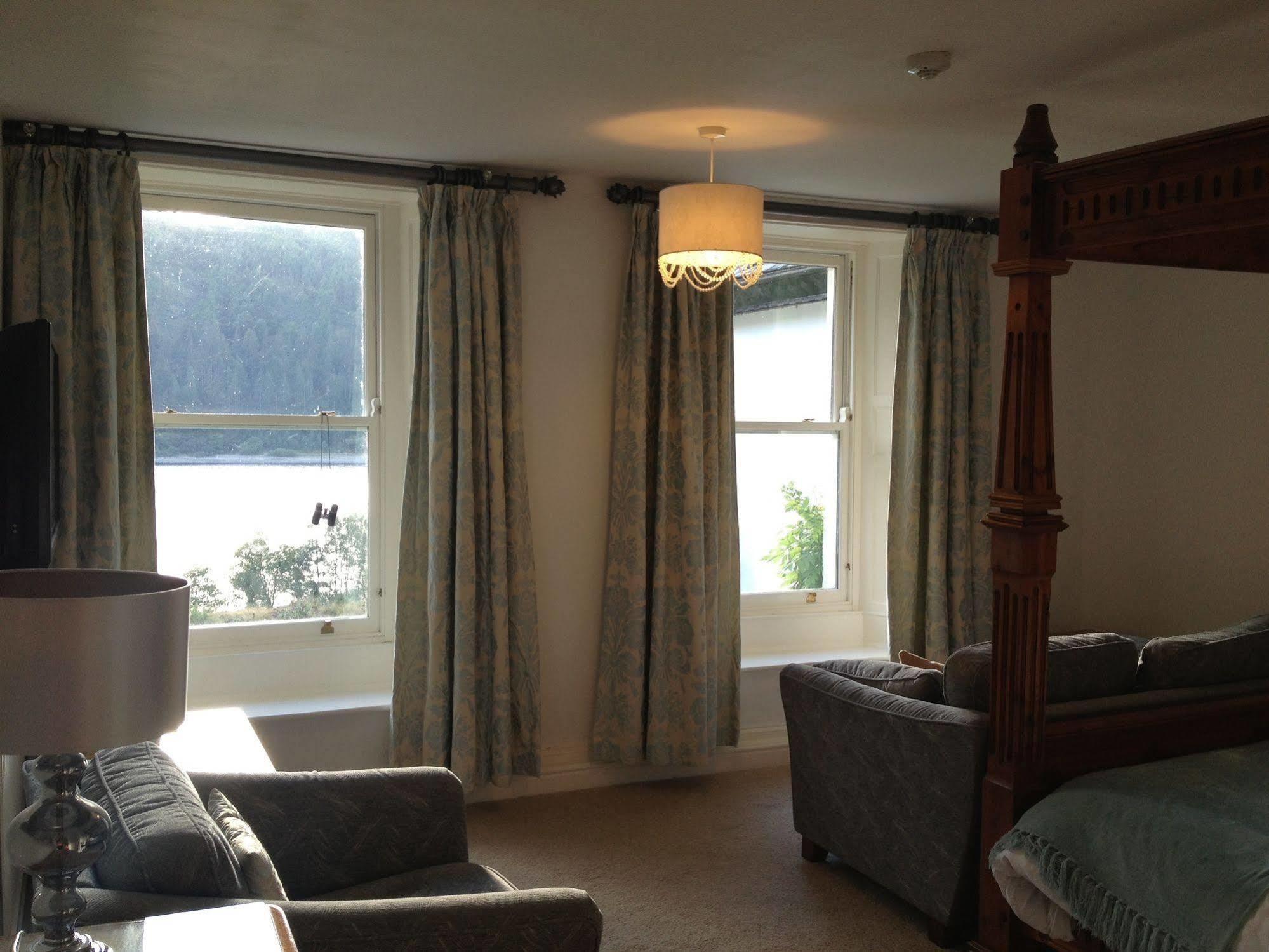 فندق Dale Head Hall Lakeside Thirlmere المظهر الخارجي الصورة
