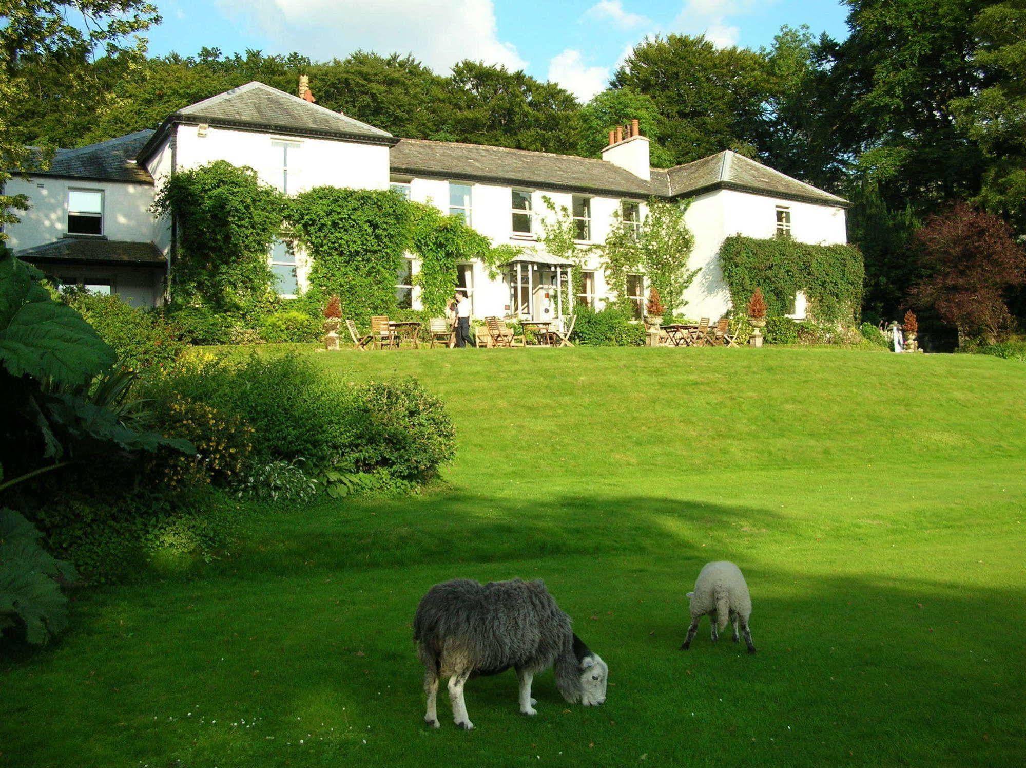 فندق Dale Head Hall Lakeside Thirlmere المظهر الخارجي الصورة