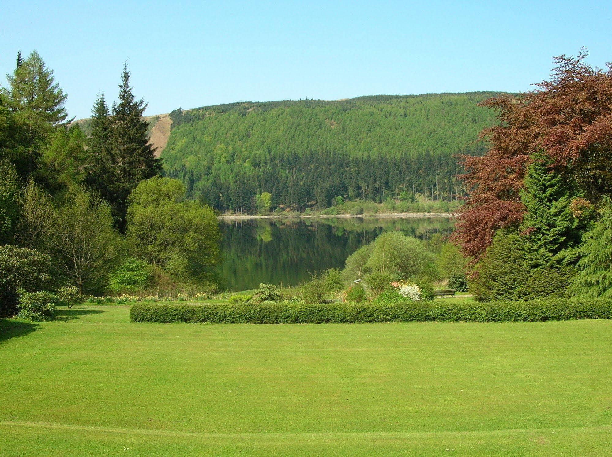 فندق Dale Head Hall Lakeside Thirlmere المظهر الخارجي الصورة