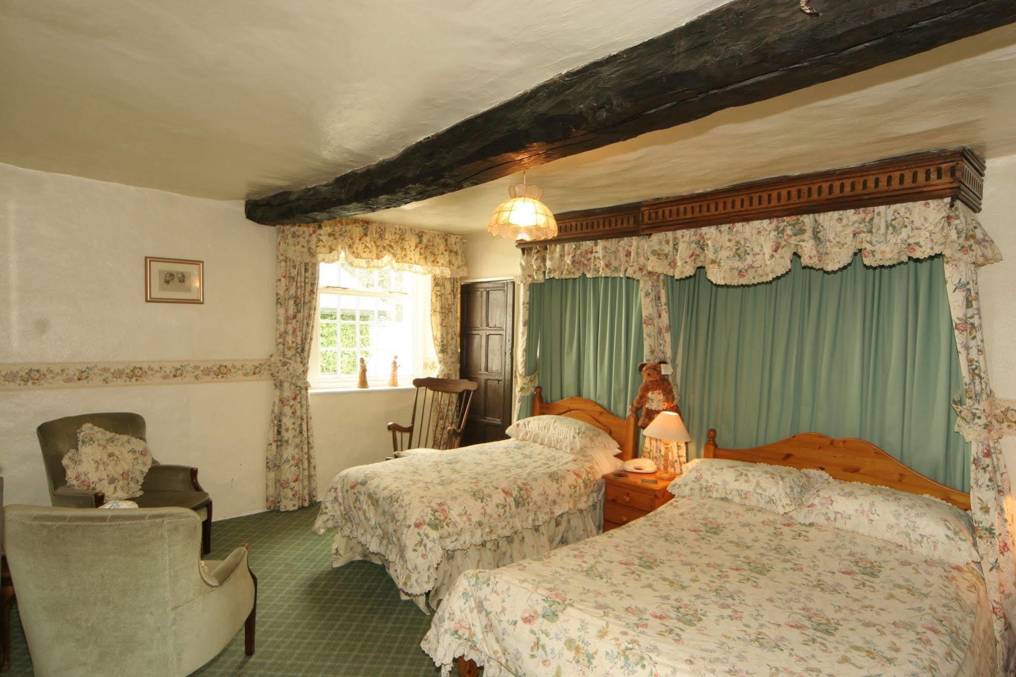 فندق Dale Head Hall Lakeside Thirlmere المظهر الخارجي الصورة