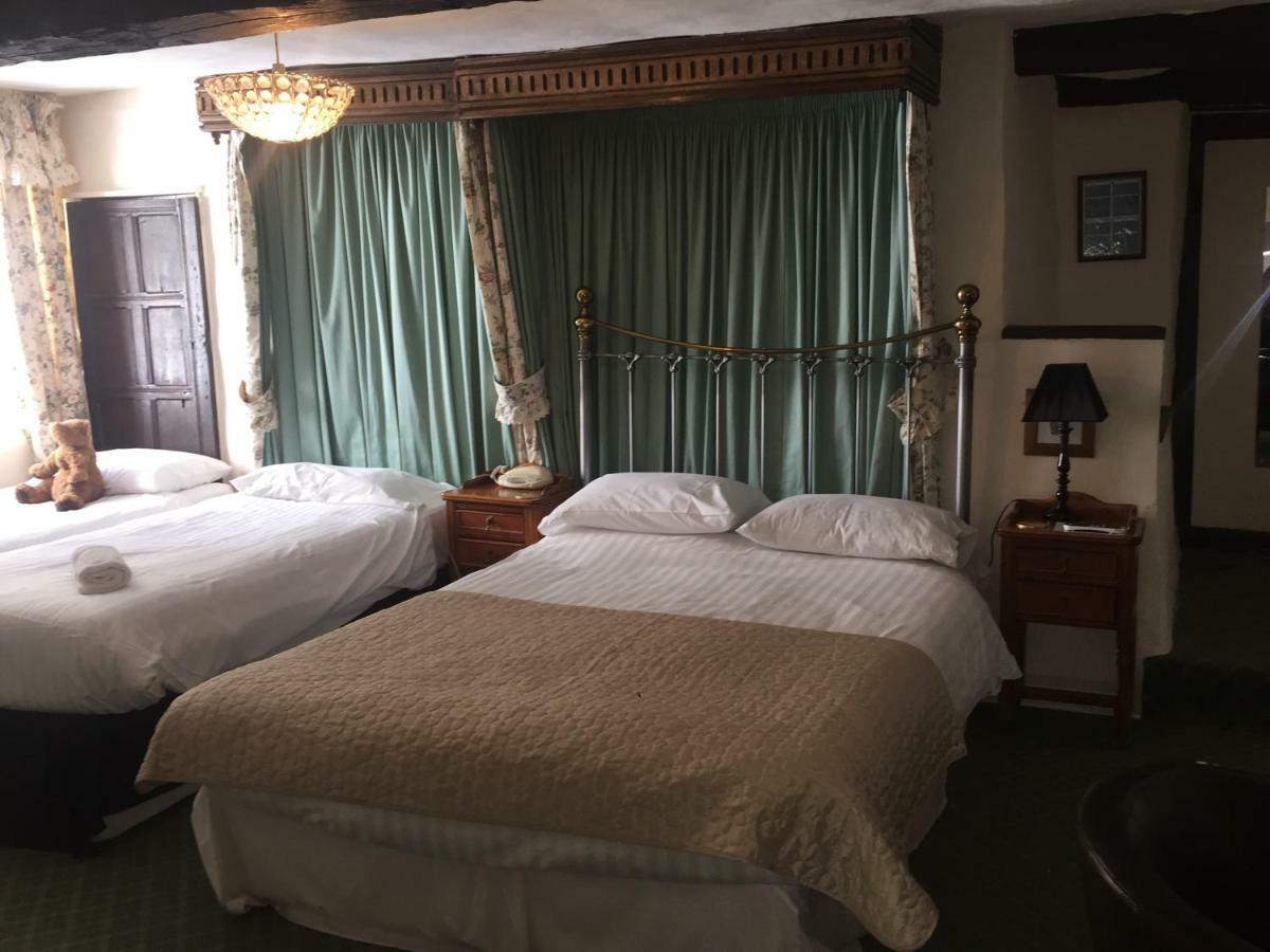 فندق Dale Head Hall Lakeside Thirlmere المظهر الخارجي الصورة