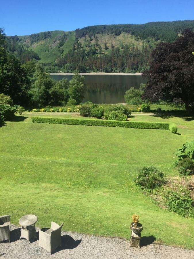 فندق Dale Head Hall Lakeside Thirlmere المظهر الخارجي الصورة