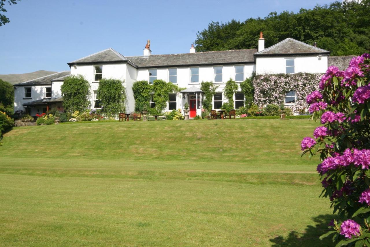 فندق Dale Head Hall Lakeside Thirlmere المظهر الخارجي الصورة
